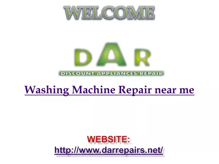 website http www darrepairs net