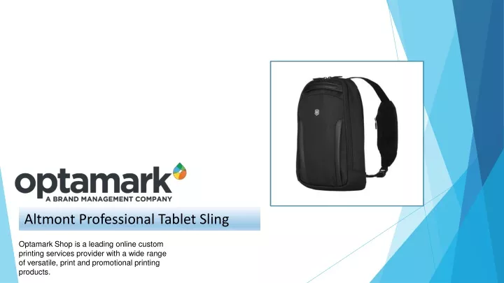 altmont professional tablet sling