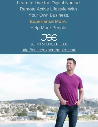 learn to live the digital nomad remote active
