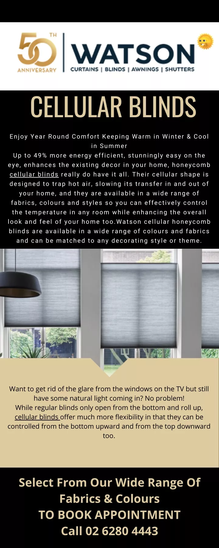 cellular blinds