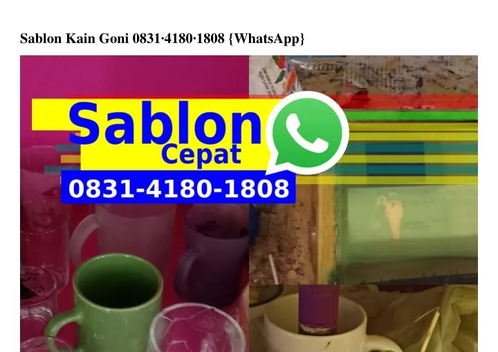 sablon kain goni 0831 4180 1808 whatsapp