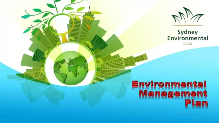 environmental management plan