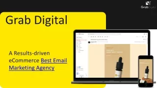 Grab Digital: Best Email Marketing Services Agency Online