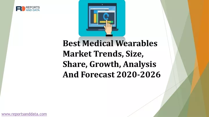 best medical wearables market trends size share