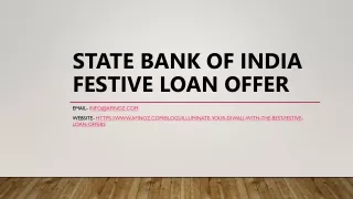 How to Illuminate your Diwali with the Best Festive Loan Offer | 2020
