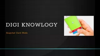 digi knowlogy