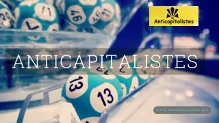 Anticapitalistes