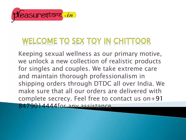 w elcome t o sex toy in chittoor