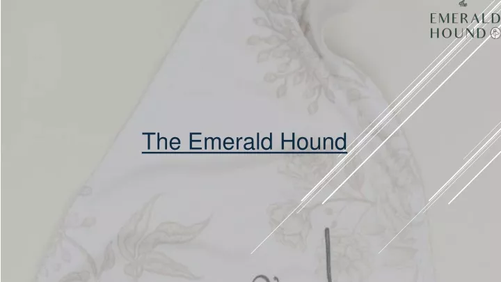 the emerald hound