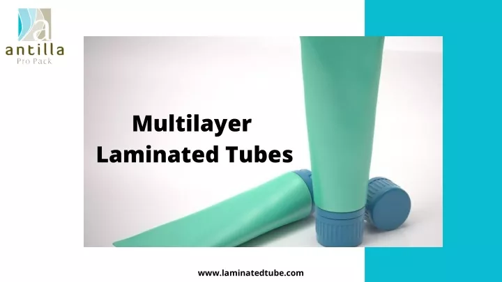 multilayer laminated tubes