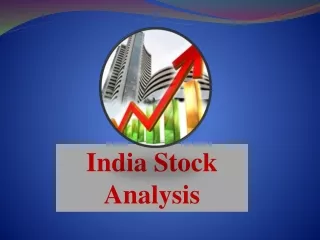india stock analysis