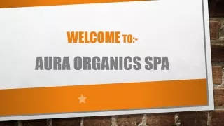 welcome to