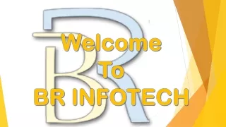 Smart Contracts | ICO Services | Blockchain |  BR Infotech