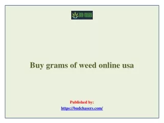 Buy grams of weed online usa