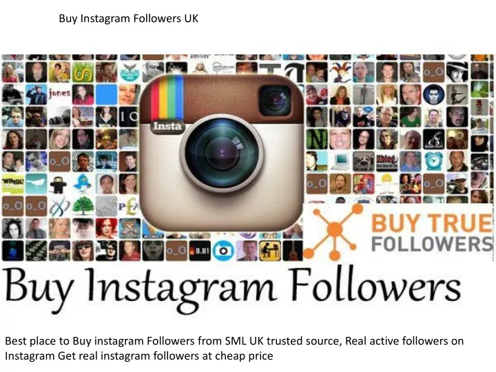 buy instagram followers uk