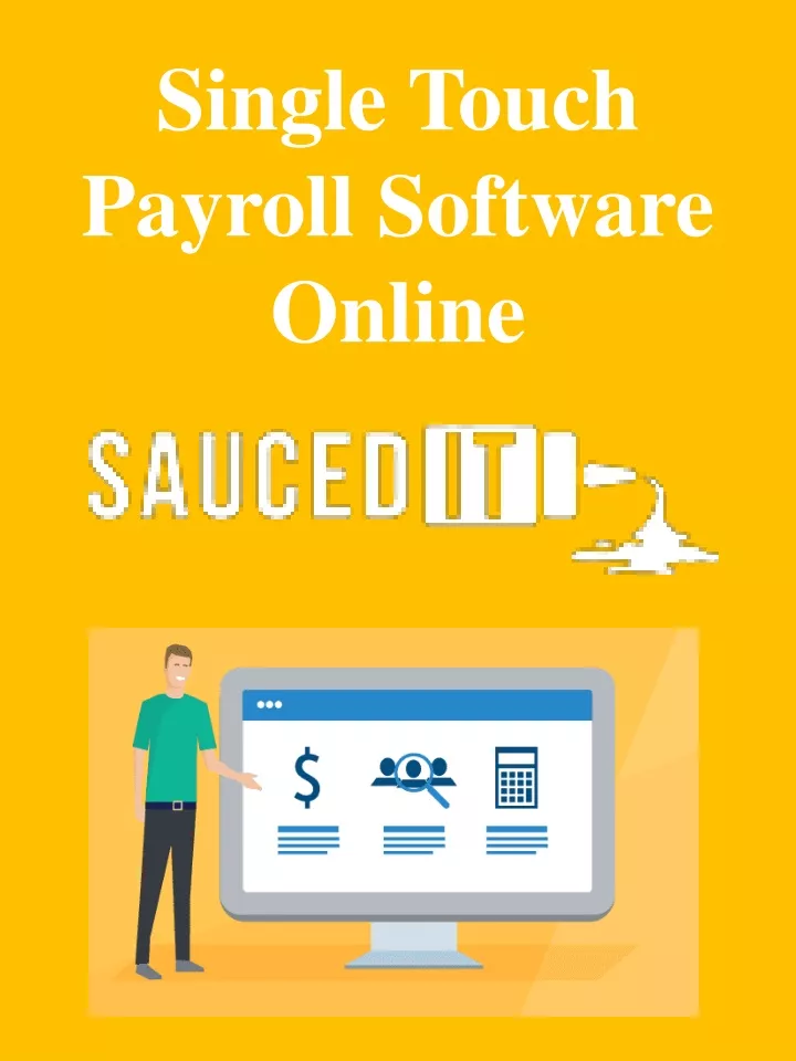 single touch payroll software online
