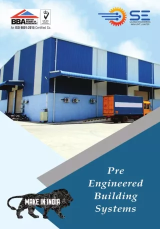 Best Pre Engineered Building Systems in Yamunanagar