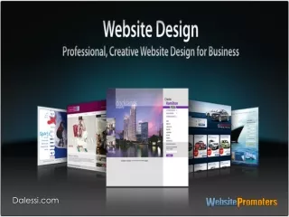 Cost-Efficient Professional WordPress Website Design Services - Dalessi.com