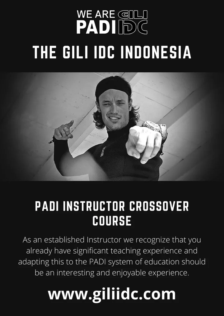 the gili idc indonesia