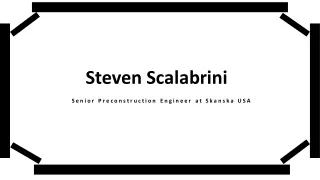 steven scalabrini