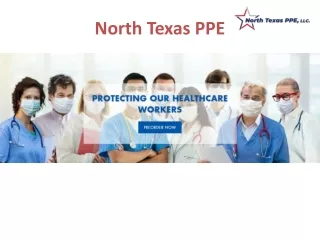North Texas PPE - Buy Face Mask Online