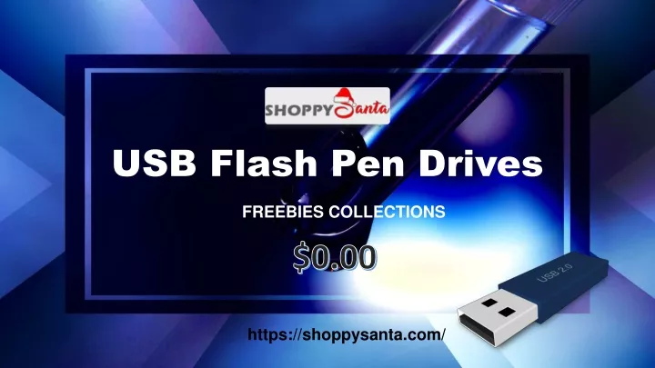 usb flash pen drives