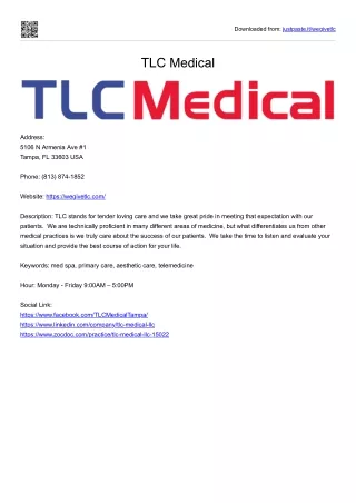 TLC Medical