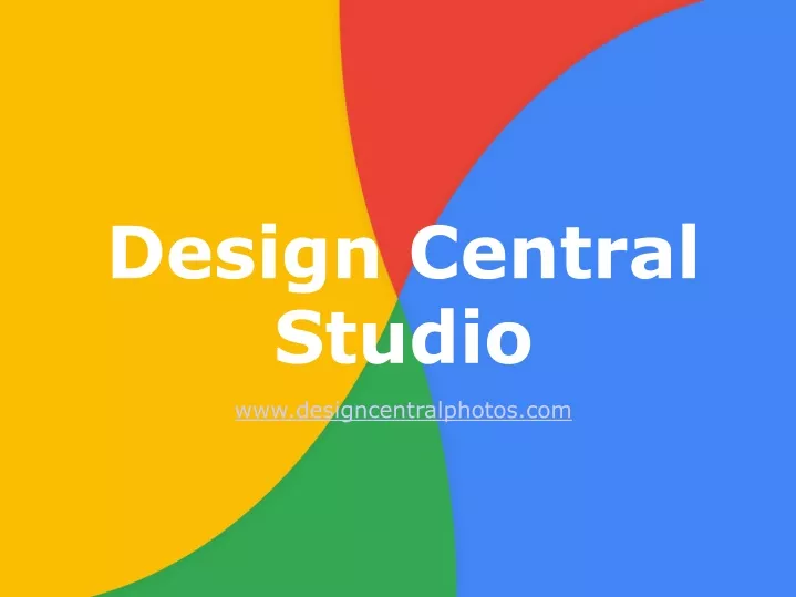 design central studio