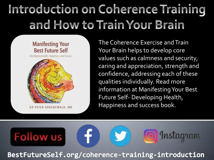 introduction on coherence training