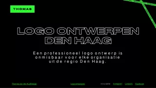 Logo Ontwerpen Den Haag