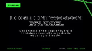 Om Logo Ontwerpen Brussel te krijgen