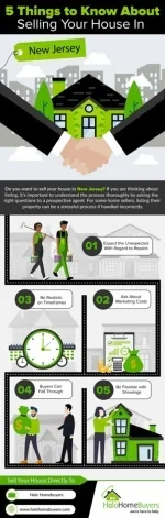 5 Things to Know About Selling Your House In New Jersey - slide 1