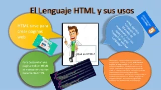 Infografía HTML
