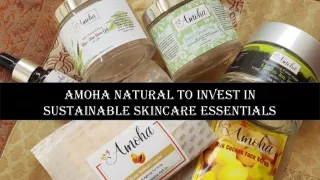 Purchase Affordable And Hydrating Green Tea Moisturizer From Amoha Natural