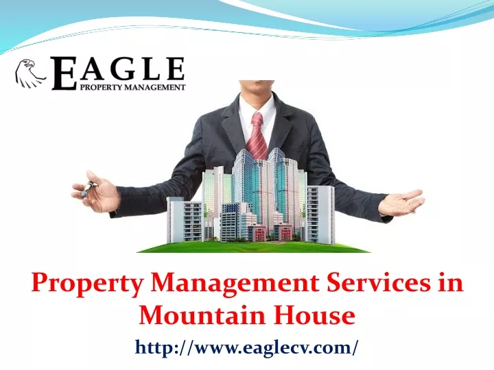 property management services in mountain house