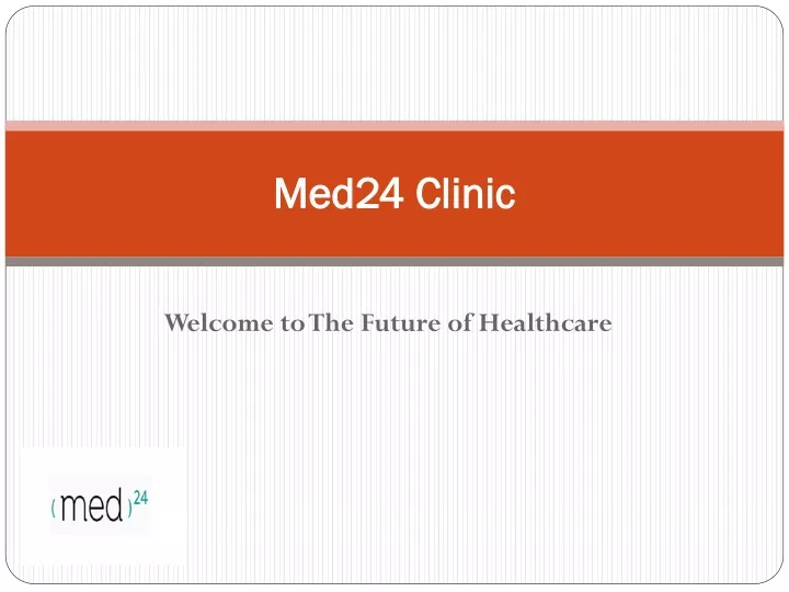 med24 clinic