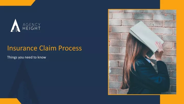 insurance claim process