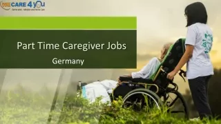 Mini Jobs in Germany
