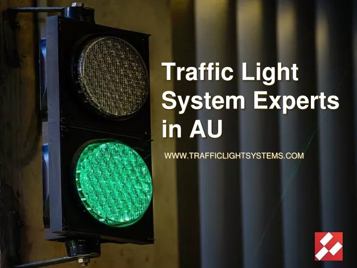 traffic light system experts in au