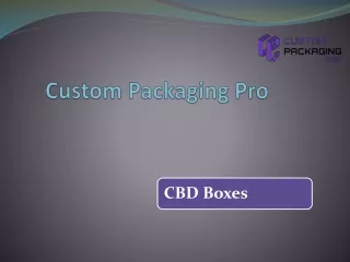 custom packaging pro