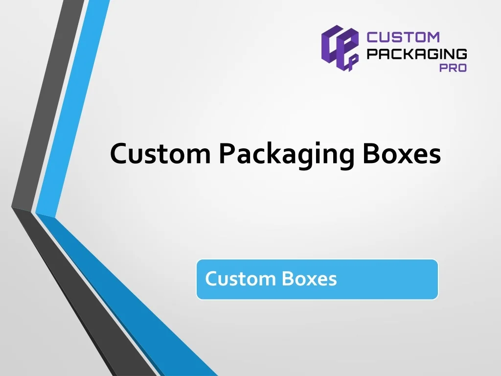 PPT - Custom Boxes PowerPoint Presentation, free download - ID:10183517
