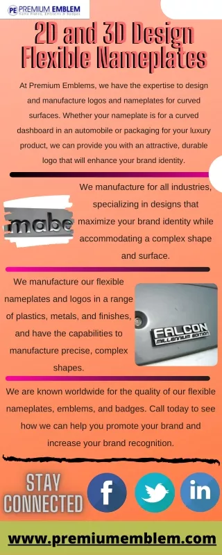 2d and 3d design