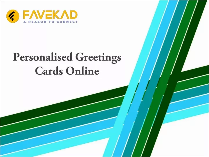 personalised greetings cards online