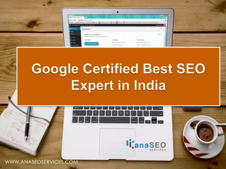 google certified best seo expert in india