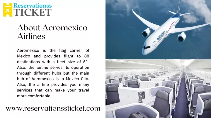 about aeromexico airlines