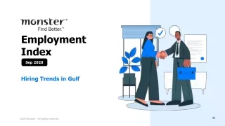 Jobs and Hiring Trends in GULF - Sept 2020 [Free Download] | MEI