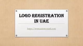 logo registration in uae