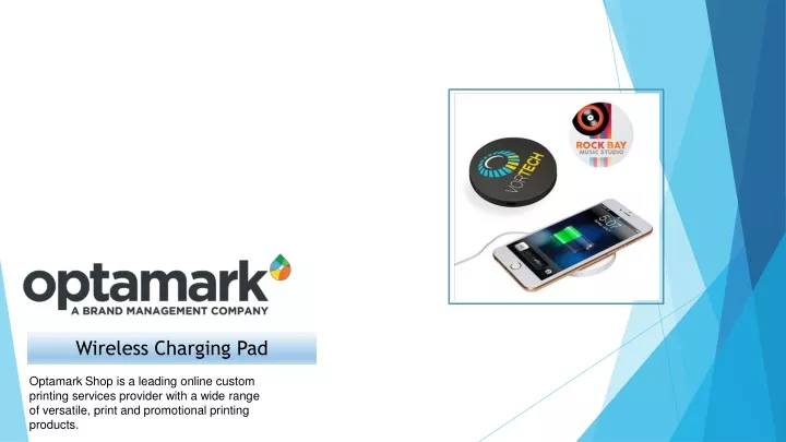 wireless charging pad