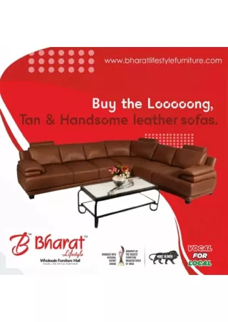 Furniture Showroom in Indore - Bharat Lifestyle Furniture