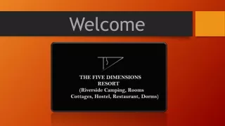 The Five Dimensions Resort